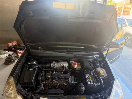 CHEVROLET VECTRA 2.0 MPFI ELITE 8V FLEX 4P AUTOMÁTICO